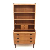 Scandinavian teak secretary, Sweden, 1960