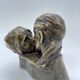 Bronze sculpture Joseph Zomers