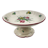 Compote dish model lantern by KG Lunéville