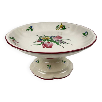 Compote dish model lantern by KG Lunéville