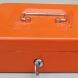 Seventies metal box