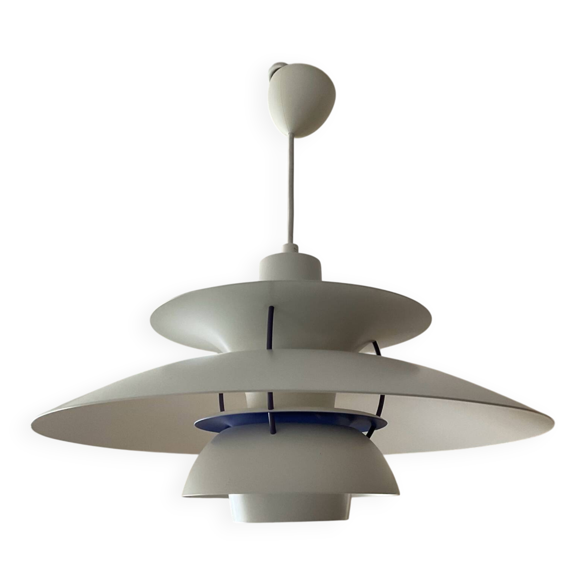 Suspension PH5 Louis Poulsen par Poul Henningsen