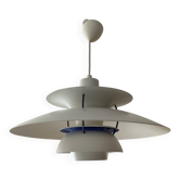 PH5 Louis Poulsen pendant light by Poul Henningsen