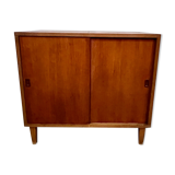 Vintage footwork compass buffet