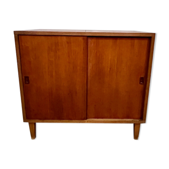 Vintage footwork compass buffet