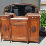Buffet art deco, early 20th