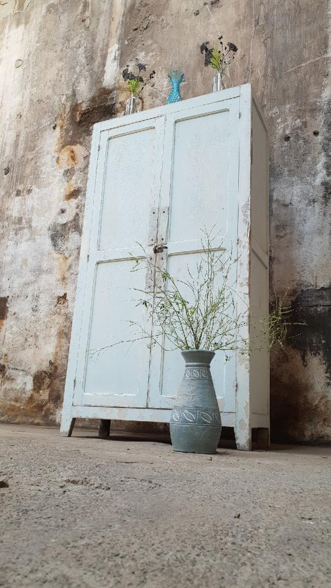 Vintage wardrobe