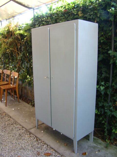 Armoire penderie ancienne