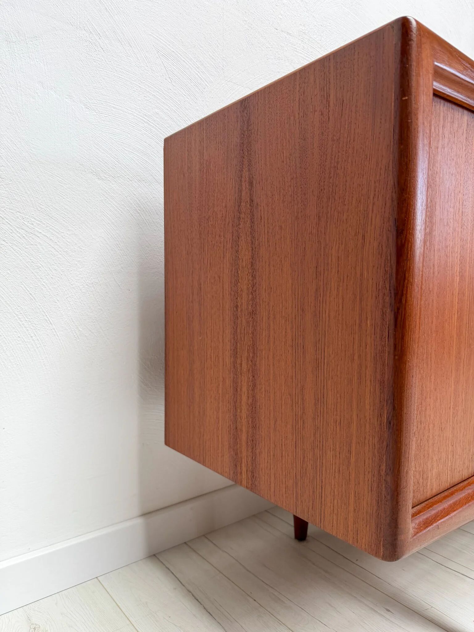 1960s Danish mid-century teak sideboard by Axel Christensen for ACO Møbler