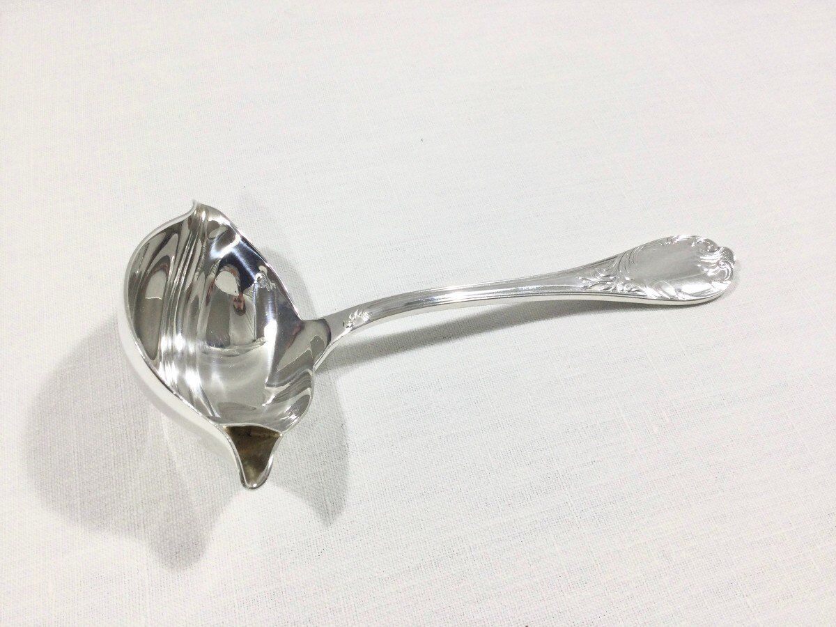 Cuillère à sauce marly Christofle