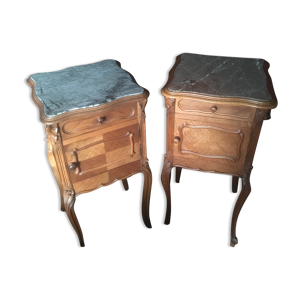 paire chevets louis XV