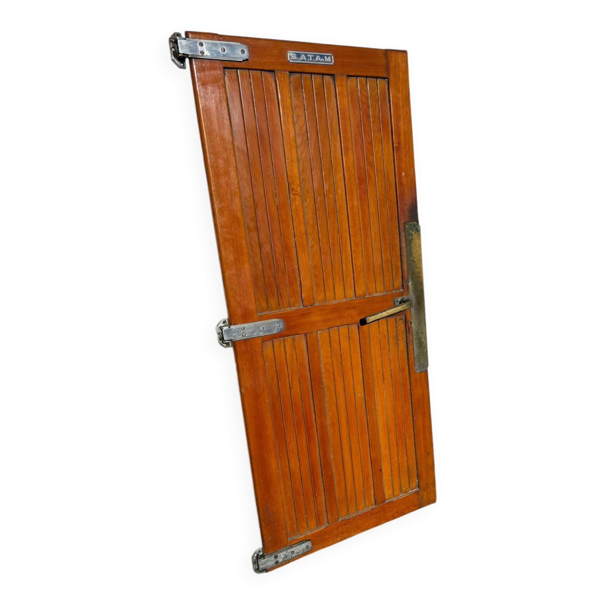 Porte de chambre froide