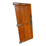 Porte de chambre froide