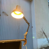 Vintage architect lamp