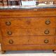 Ensemble de mobilier en pendant époque Charles X