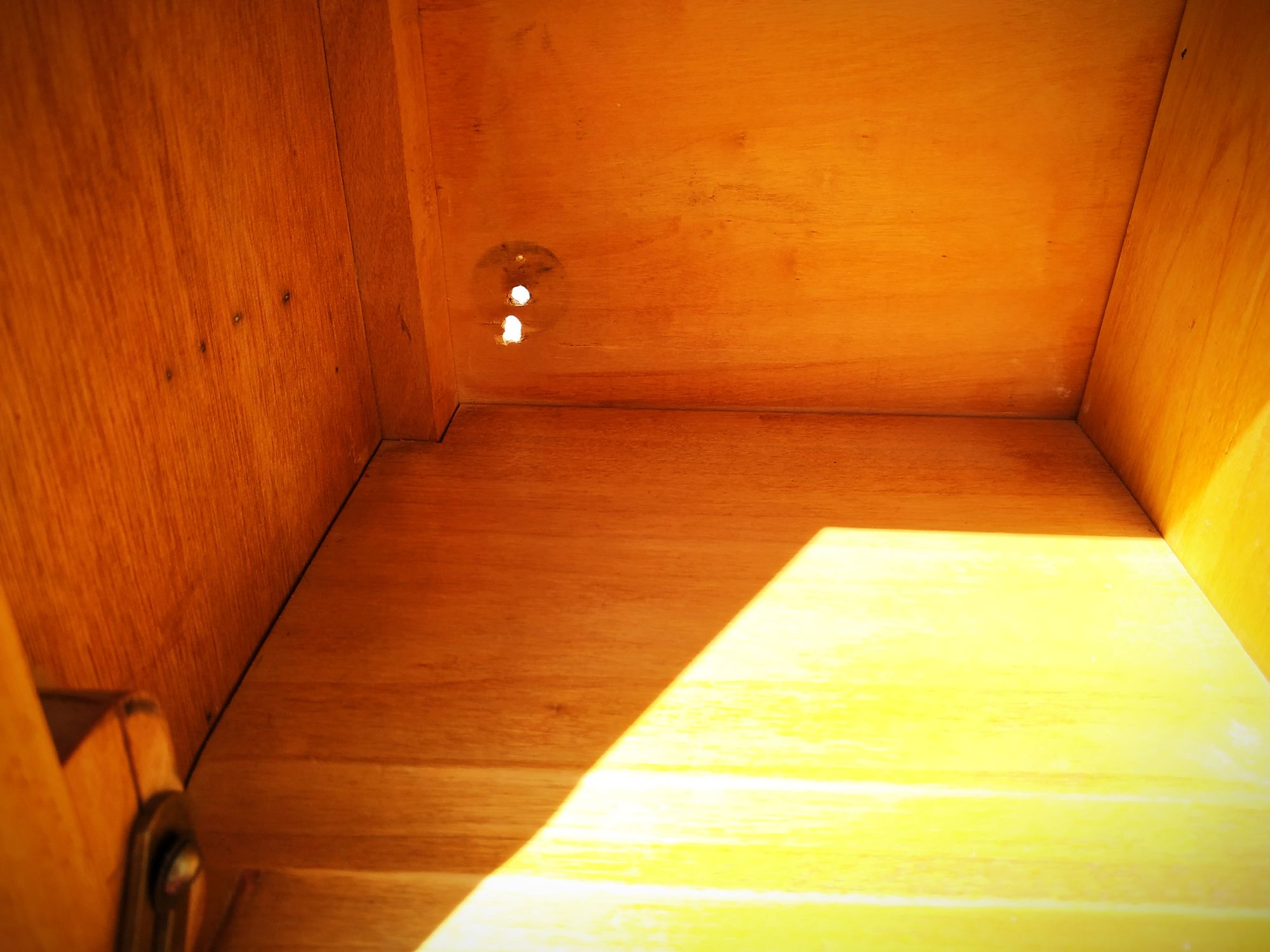 Secretary feet compass 1950's