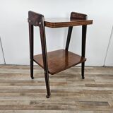 Art Decò trolley or table with two shelves