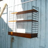 Scandinavian tomado string