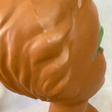 Vintage hat head Huard twiggy