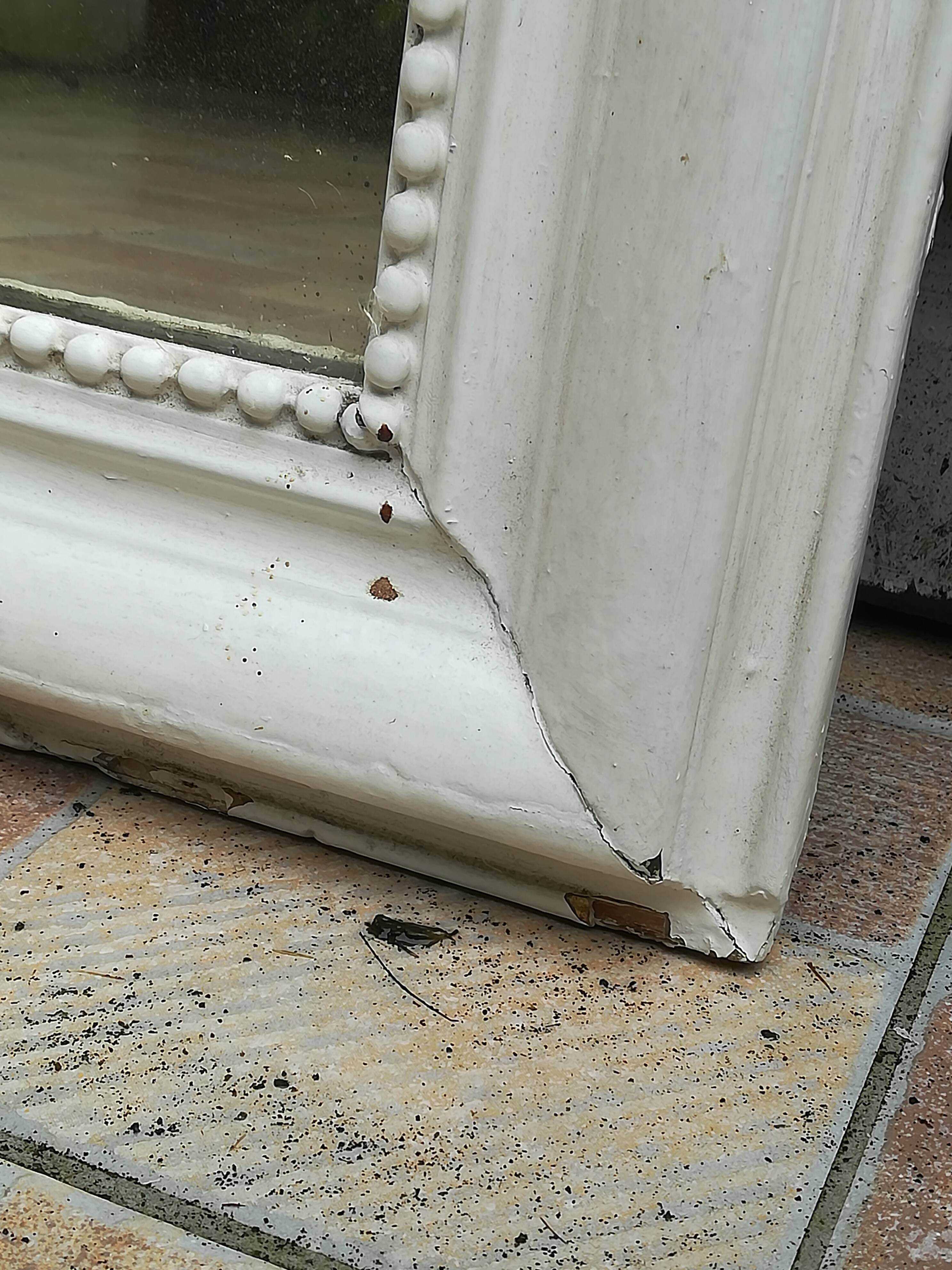 louis philippe mirror