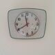 Horloge en formica Japy