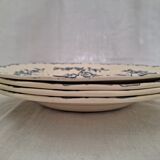 Vintage hollow plates HC Moscow