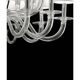 Transparent Murano Glass Chandelier by Simoeng for Simoeng