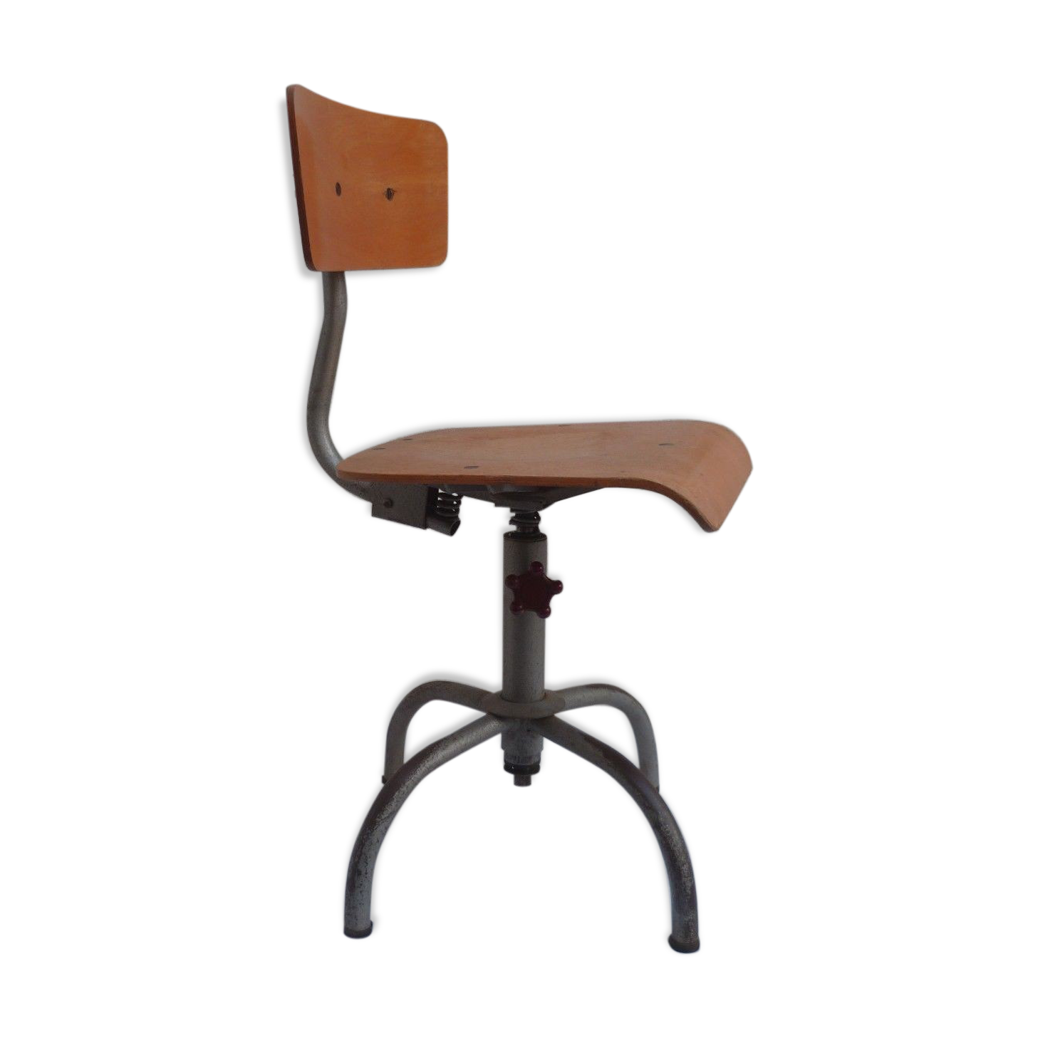 Old office chair