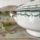 Ironstone soup tureen St Amand model Ney