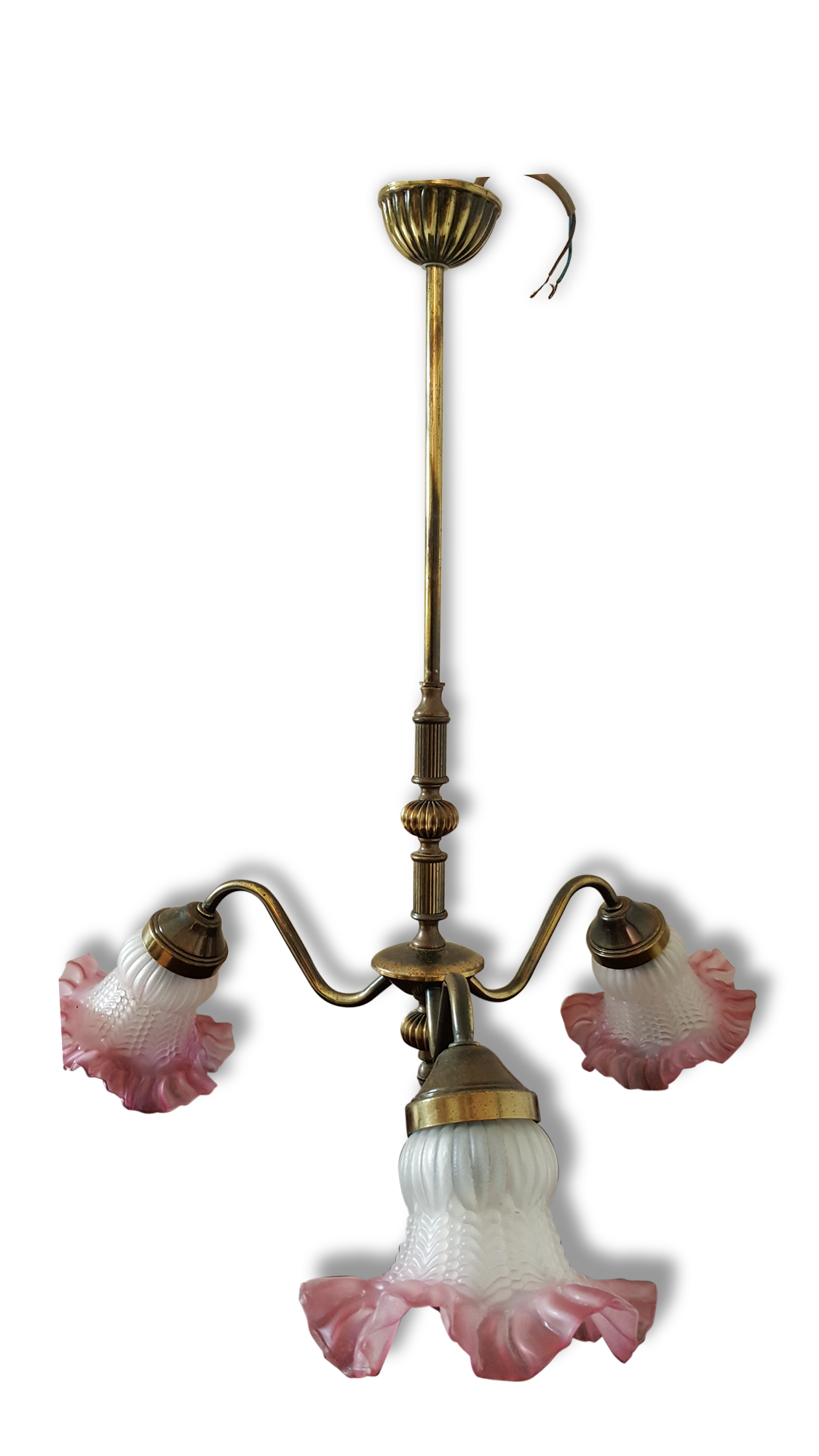 Chandelier vintage