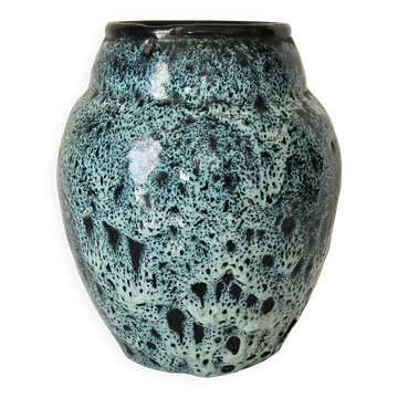 Studio ceramic vase 1960-1970
