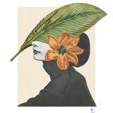 Decorative poster