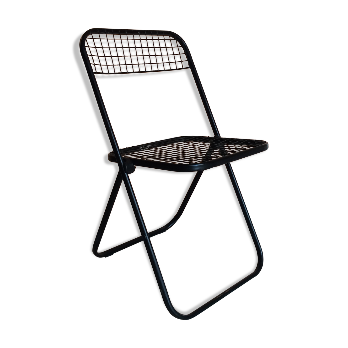 Talin vintage folding chairs, 70s