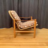 Safari armchair, designed by Bror Boije, Dux, Sweden, 1960s