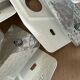 Set of 14 SEDAP plaster wall lights