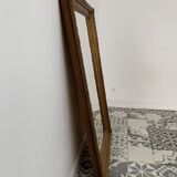 Old mirror 135x90cm.
