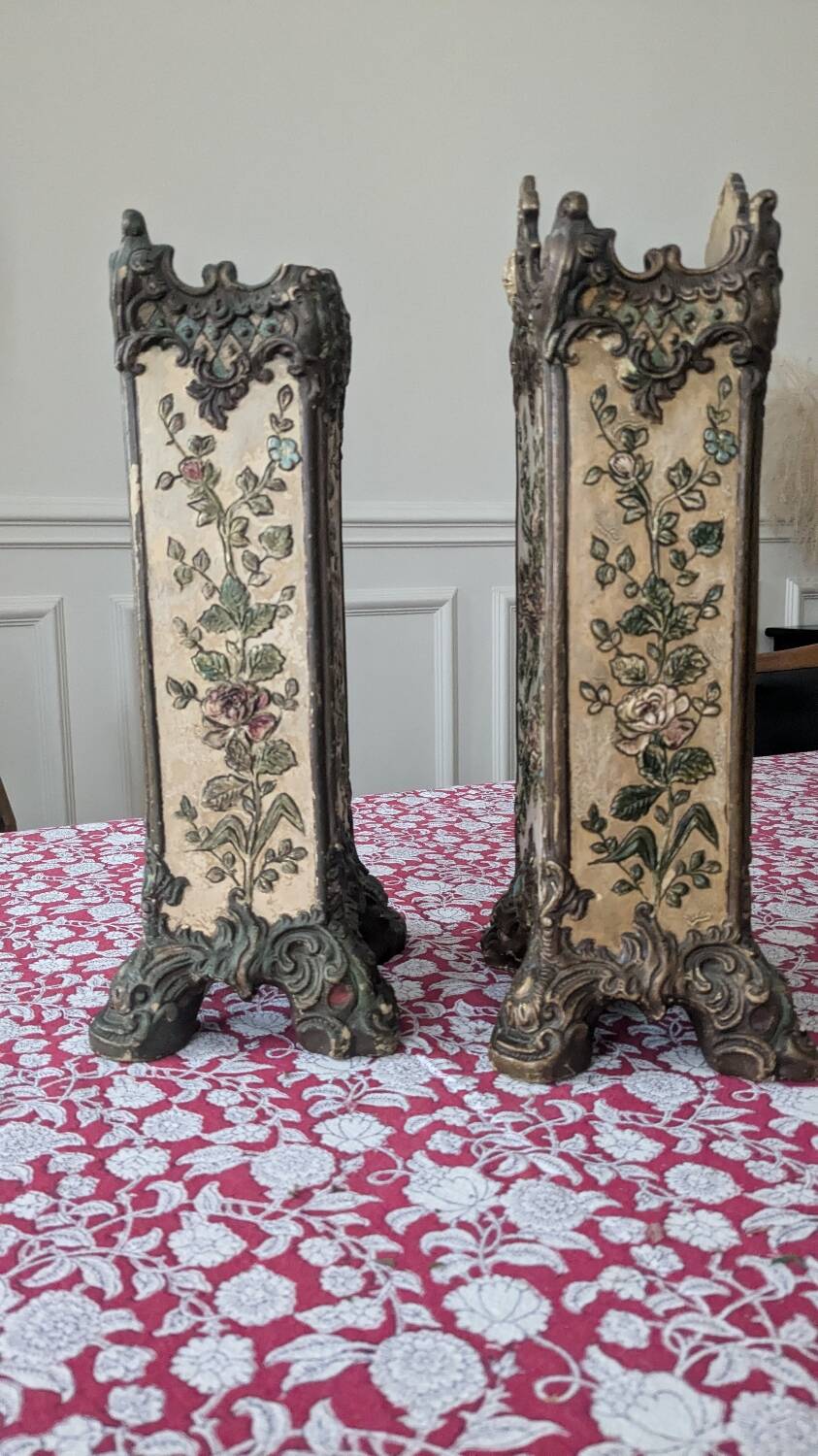 antique vases