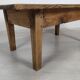 Farmhouse coffee table