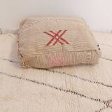 pouf kilim