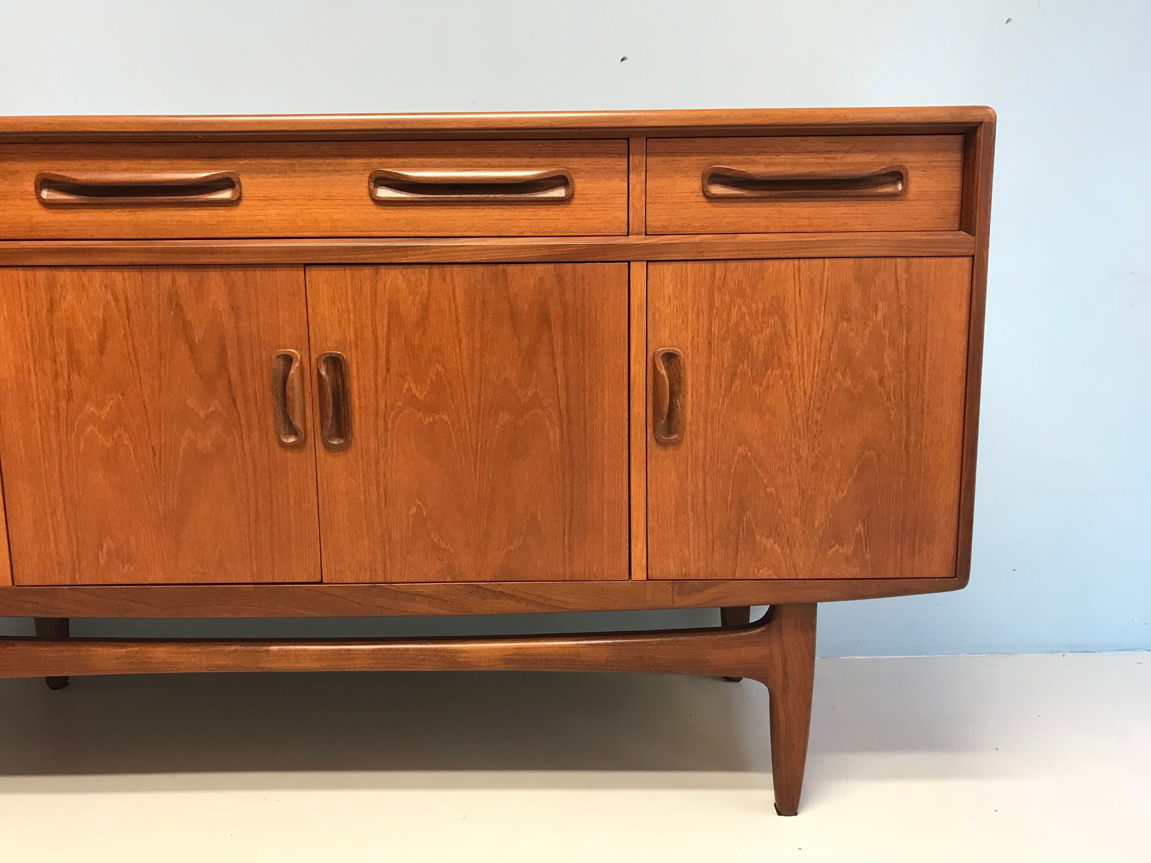 Sideboard teak G-PLan sideboard