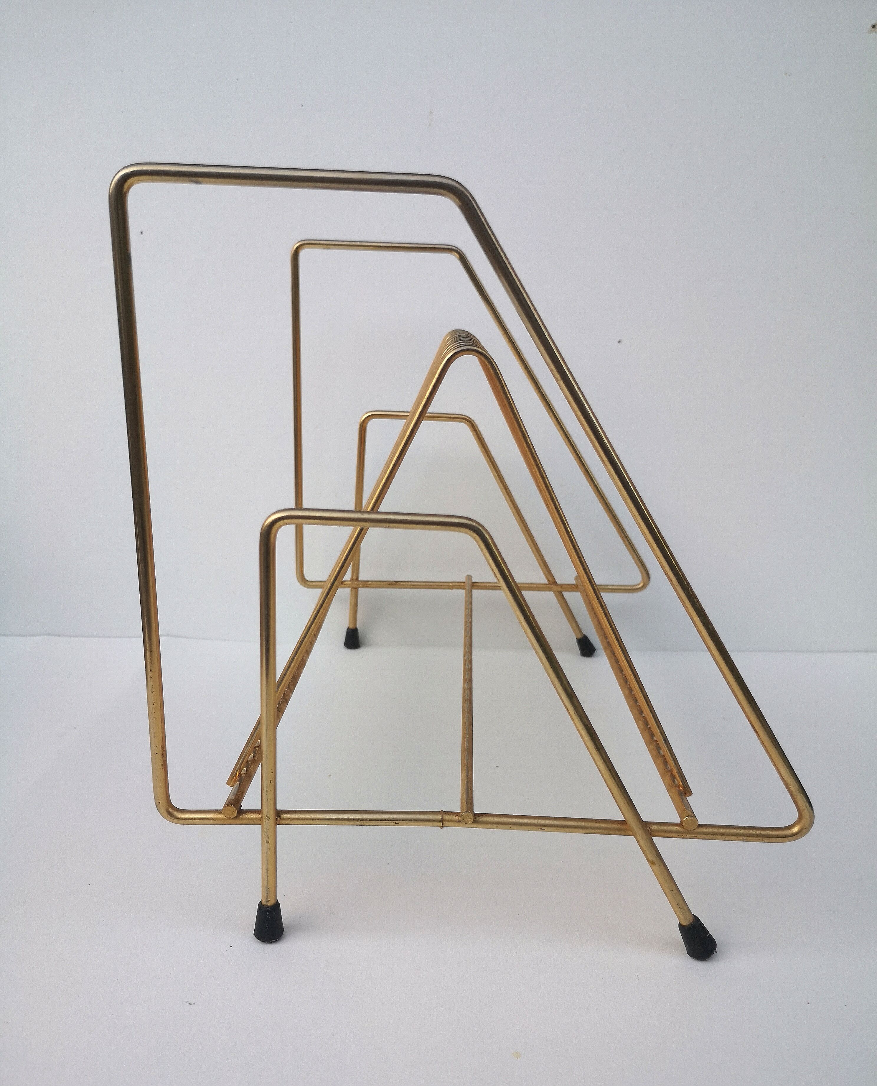 Record rack - Vinyl door