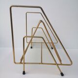 Record rack - Vinyl door