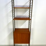 Vintage  wall unit Ladderax