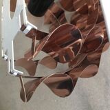 Wall lamp by Thorsten Orrling for Hans-Agne Jakobsson 60's