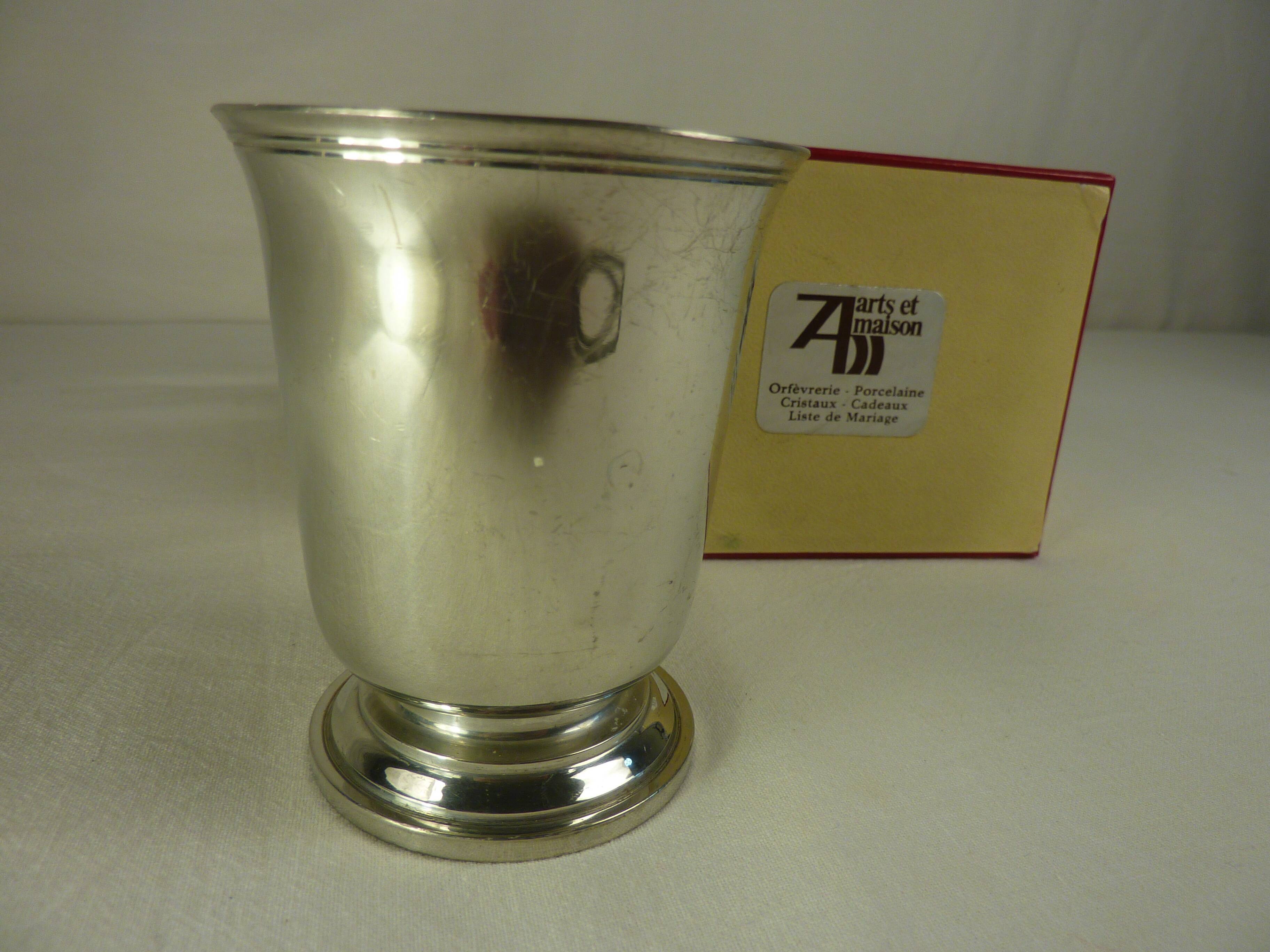 Tin timpani of the Manor