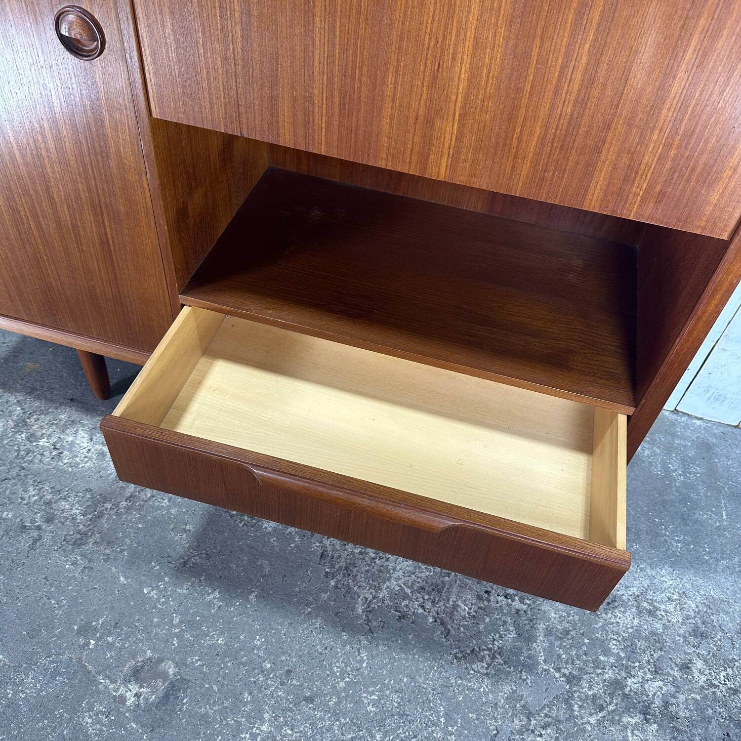 Meuble scandinave en teck