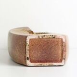 1970s ceramic vase, Roberto Rigon for Bertoncello