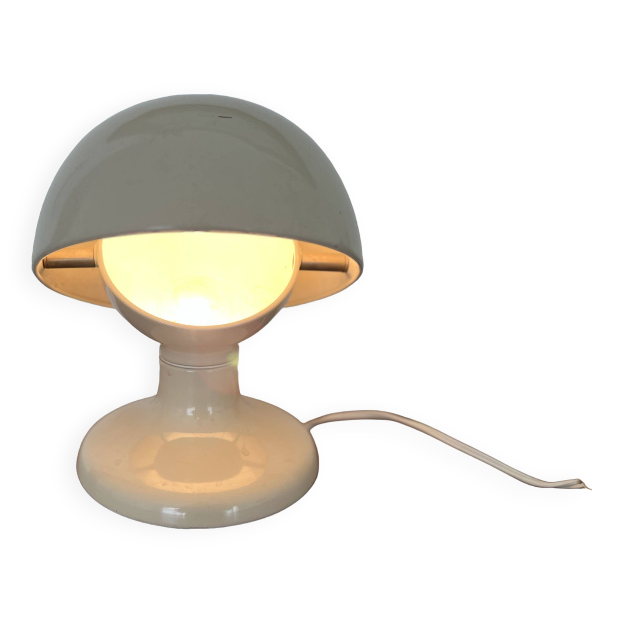 LAMPE FLOS 70S SPACE AGE  JUCKER AFRA TOBIA SCARPA