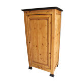 Armoire parisienne rustique