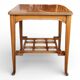 Art Nouveau coffee table 1900